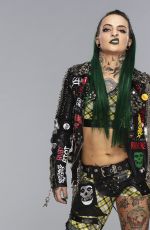 WWE - Ruby Riott Return Photoshoot