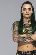 WWE - Ruby Riott Return Photoshoot
