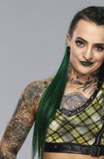 WWE - Ruby Riott Return Photoshoot