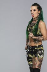 WWE - Ruby Riott Return Photoshoot