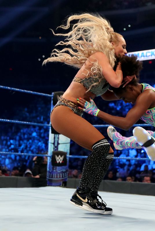 WWE - Smackdown Live 02/21/2020