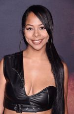 YANIRA PACHE at The Invisible Man Premiere in Hollywood 02/24/2020