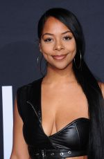 YANIRA PACHE at The Invisible Man Premiere in Hollywood 02/24/2020