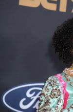 YARA SHAHIDI at 51st Naacp Image Awards in Pasadena 02/22/2020