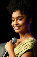 YARA SHAHIDI at Scad Atvfest 2020 - The Spirit and Style of Grown-ish in Atlanta 02/28/2020