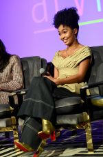 YARA SHAHIDI at Scad Atvfest 2020 - The Spirit and Style of Grown-ish in Atlanta 02/28/2020