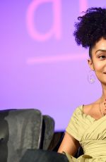 YARA SHAHIDI at Scad Atvfest 2020 - The Spirit and Style of Grown-ish in Atlanta 02/28/2020