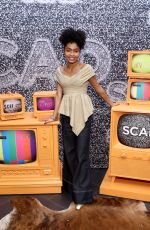 YARA SHAHIDI at Scad Atvfest 2020 - The Spirit and Style of Grown-ish in Atlanta 02/28/2020