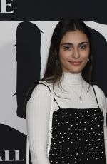 YASMEEN FLETCHER at The Call of the Wild Premiere in Los Angeles 02/13/2020