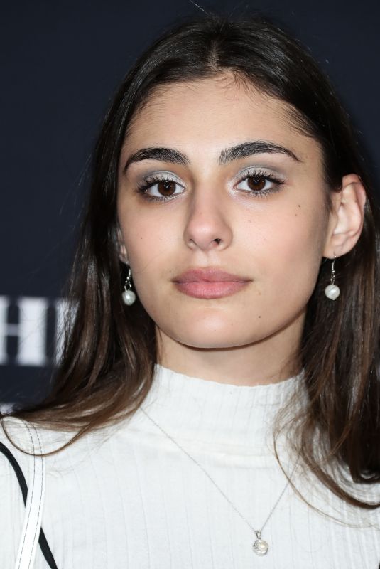 YASMEEN FLETCHER at The Call of the Wild Premiere in Los Angeles 02/13/2020