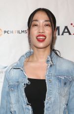 YI ZHOU at Open Hearts Foundation 10th Anniversary in Los Angeles 02/15/2020