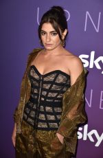 YUMNA MARWAN at Sky Up Next 2020 in London 02/12/2020