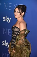YUMNA MARWAN at Sky Up Next 2020 in London 02/12/2020