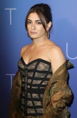 YUMNA MARWAN at Sky Up Next 2020 in London 02/12/2020
