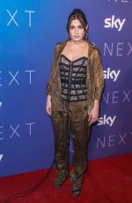 YUMNA MARWAN at Sky Up Next 2020 in London 02/12/2020