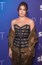 YUMNA MARWAN at Sky Up Next 2020 in London 02/12/2020