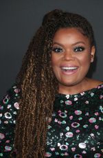 YVETTE NICOLE BROWN at 51st Naacp Image Awards in Pasadena 02/22/2020