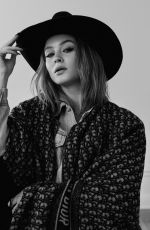 ZARA LARSSON at a Photoshoot, February 2020