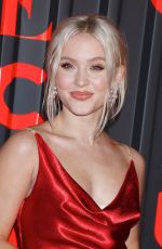 ZARA LARSSON at Bvlgari Celebrates B.Zero1 Rock Collection in Brooklyn 02/06/2020