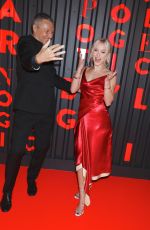 ZARA LARSSON at Bvlgari Celebrates B.Zero1 Rock Collection in Brooklyn 02/06/2020