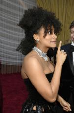 ZAZIE BEETZ at 92nd Annual Academy Awards in Los Angeles 02/09/2020