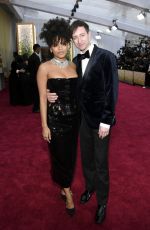 ZAZIE BEETZ at 92nd Annual Academy Awards in Los Angeles 02/09/2020