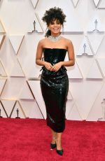 ZAZIE BEETZ at 92nd Annual Academy Awards in Los Angeles 02/09/2020