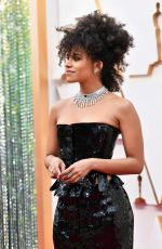 ZAZIE BEETZ at 92nd Annual Academy Awards in Los Angeles 02/09/2020