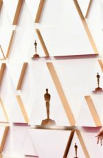 ZAZIE BEETZ at 92nd Annual Academy Awards in Los Angeles 02/09/2020