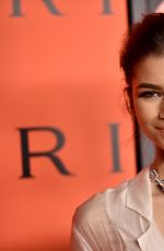 ZENDAYA at Bvlgari Celebrates B.Zero1 Rock Collection in Brooklyn 02/06/2020
