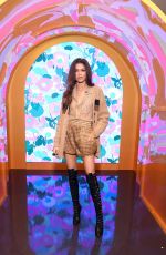 ZENDAYA COLEMAN at Solar Dream Hhosted by Fendi Launch in New York 02/05/2020