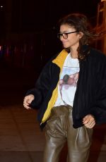 ZENDAYA Night Out in New York 02/04/2020