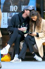 ZENDAYA Out and About in New York 02/03/2020