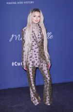 ZHAVIA WARD at 22nd Annual Amfar Gala in New York 02/05/2020