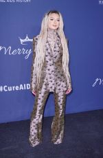 ZHAVIA WARD at 22nd Annual Amfar Gala in New York 02/05/2020