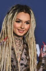 ZHAVIA WARD at 22nd Annual Amfar Gala in New York 02/05/2020