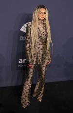 ZHAVIA WARD at 22nd Annual Amfar Gala in New York 02/05/2020