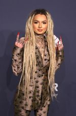 ZHAVIA WARD at 22nd Annual Amfar Gala in New York 02/05/2020