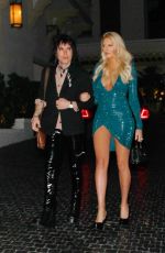 ZITA VASS at Chateau Marmont in West Hollywood 02/15/2020
