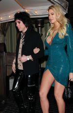 ZITA VASS at Chateau Marmont in West Hollywood 02/15/2020