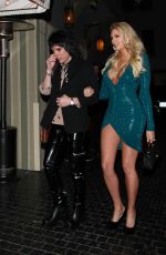 ZITA VASS at Chateau Marmont in West Hollywood 02/15/2020