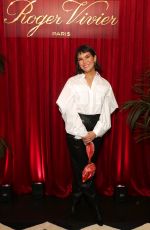 ZOE CHAO at Roger Vivier