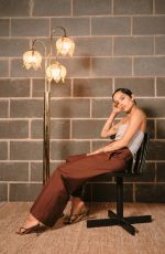 ZOE KRAVITZ for The New York Times, February 2020