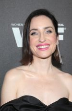 ZOE LISTER-JONES at 13th Annual Women in Film Female Oscar Nominees Party in Hollywood 02/07/2020
