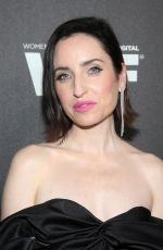 ZOE LISTER-JONES at 13th Annual Women in Film Female Oscar Nominees Party in Hollywood 02/07/2020