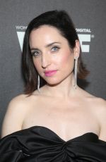 ZOE LISTER-JONES at 13th Annual Women in Film Female Oscar Nominees Party in Hollywood 02/07/2020