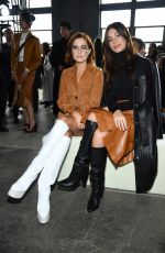 ZOEY DEUTCH at Coach Show at New York Fashion Week 02/11/2020