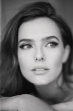ZOEY DEUTCH at Photoshoot, February 2020