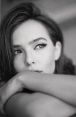 ZOEY DEUTCH at Photoshoot, February 2020