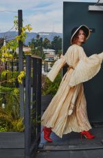 ZOEY DEUTCH for Sbjct Journal, February 2020